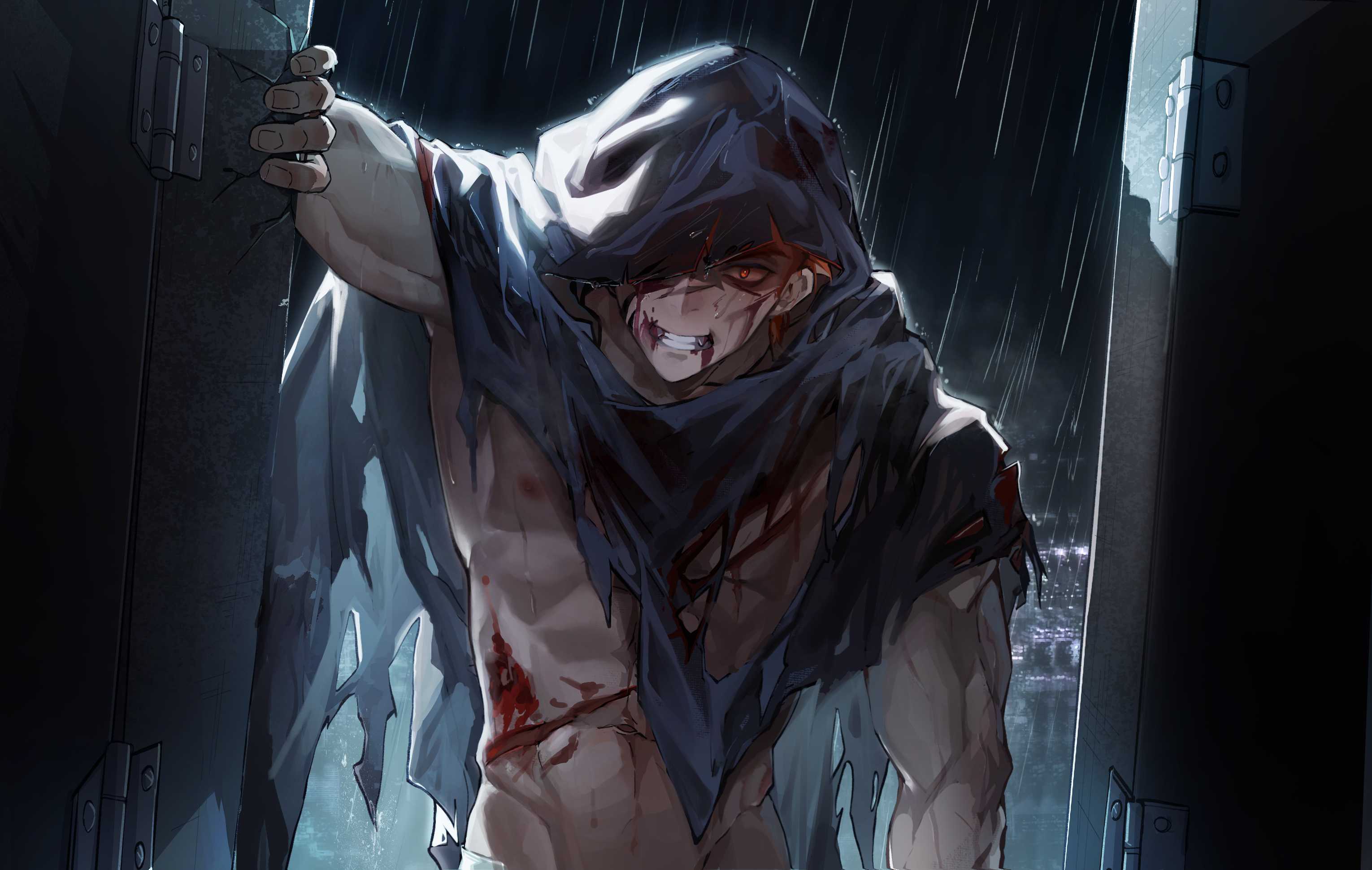 Thunderstorm